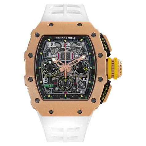 richard mille 1103 rose gold|richard mille 72 01 price.